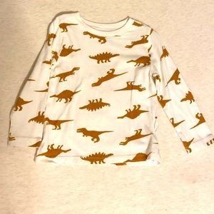 Old Navy 2T long sleeve shirt